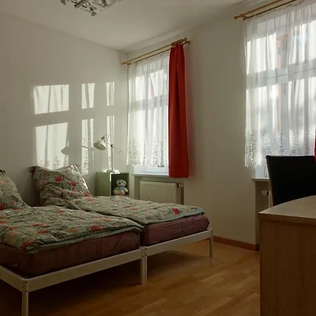 Apartamento Omas Linde