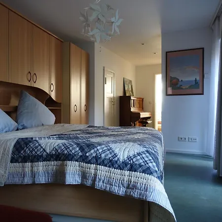 Апартаменты Omas Linde *