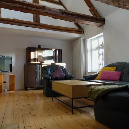 Апартаменты Omas Linde