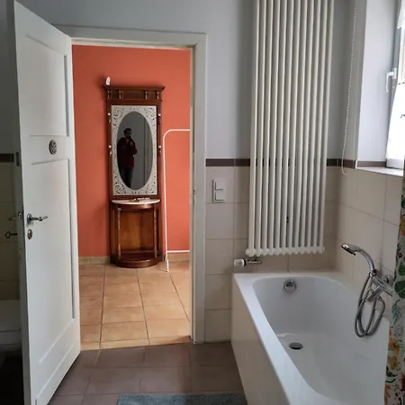 Apartamento Omas Linde Brandenburg (Brandenburg an der Havel)