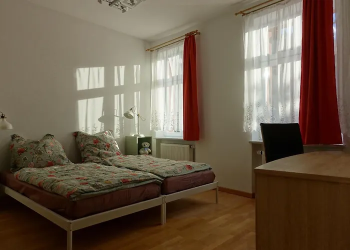 Apartamento Omas Linde