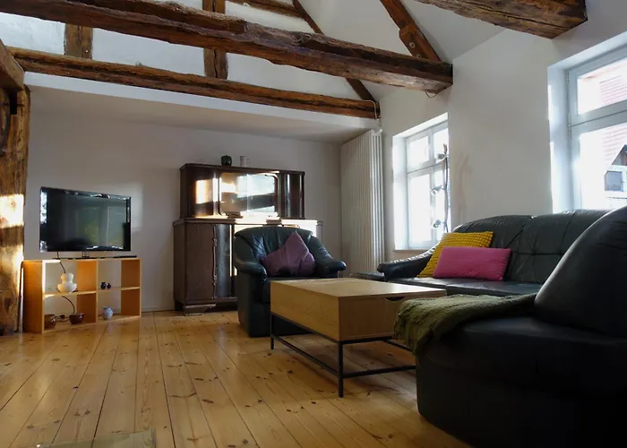 Apartamento Omas Linde